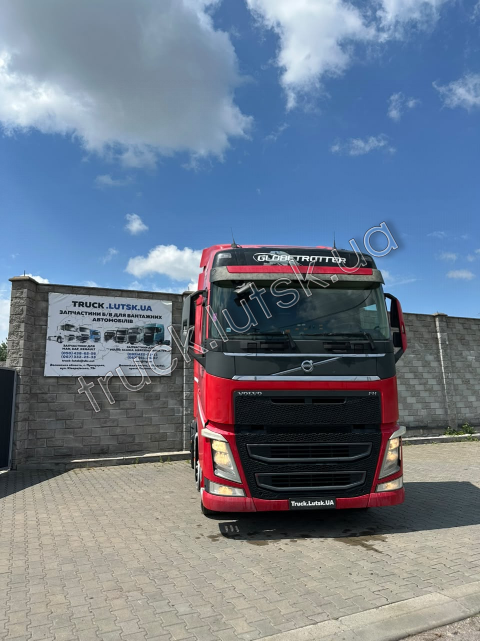 VOLVO FH 4 Euro 6